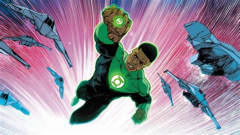 Green Lantern War Journal Will Change The Way You Think About John