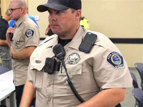 Ada County Sheriffs Now Armed With Digital Cameras