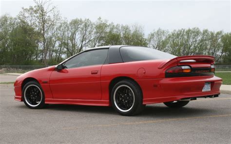 Post Pics Of Camaros With Rs Kits Page 7 Ls1tech Camaro And