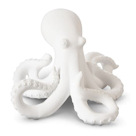Threshold Ceramic Octopus Figurine Octopus Decor