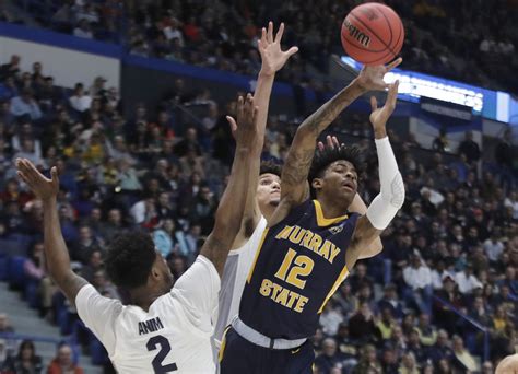 Ja Morant Is First Player Since Draymond Green To Record Ncaa