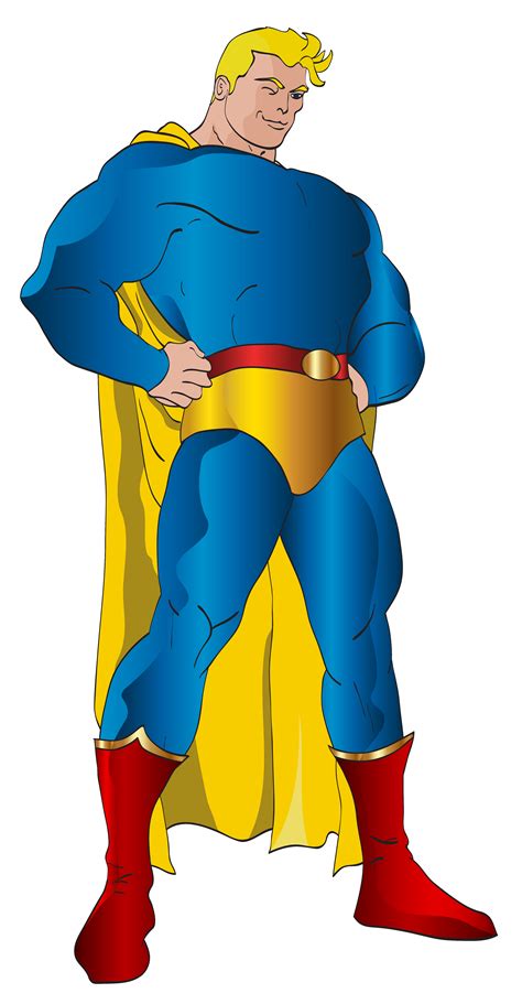 Superman Robin Superhero Clip Art Superhero Png Download 32066166