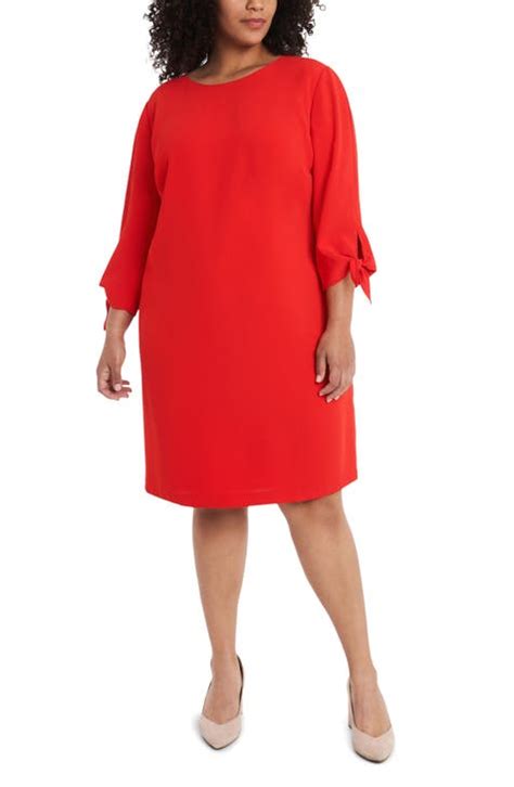 Red Plus Size Dresses For Women Nordstrom