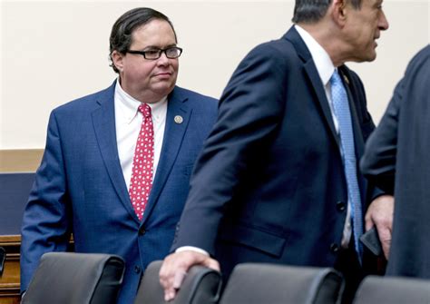 Republican Rep Blake Farenthold Resigns From Congress