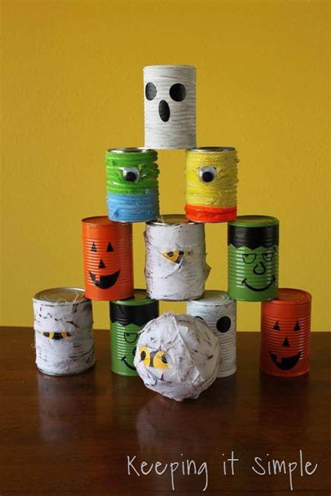 Talk about some of your favorite halloween activities. 40+ Unique Halloween Game Ideas for Kids - Gravetics