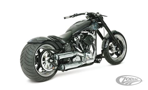 Motorcycle Kit Bikes Build Your Own Chopper Or Bobber