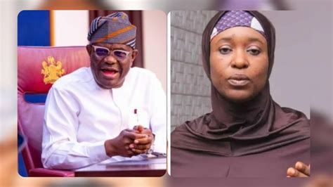 Hustler Can Wike Survive Without Govt Job Aisha Yesufu Him Sowore