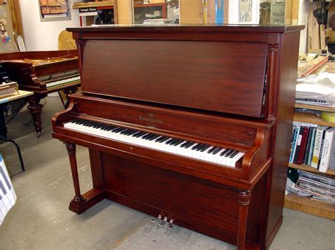 Heintzman 1900 Upright Grandrefinished Old Pianos Piano Lessons