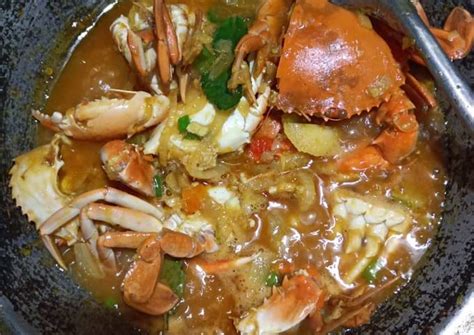 We did not find results for: Resep (Salin dari) Kepiting saus padang oleh Shofi Aulia ...