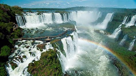 Misiones Cataratas Del Iguazú El Copérnico