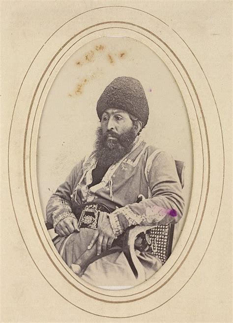 Rbsi Sher Ali Khan Amir Of Afghanistan 1825 1879 1870 Half