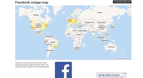 3.7.2019 světovou síť facebook postihl bizarní výpadek. Padá Facebook, něco si přej! Sociální síť zasáhl ...