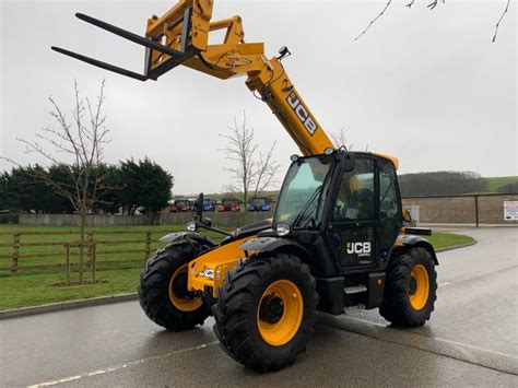 Jcb 531 70 Agri Telehandler Gm Stephenson Ltd