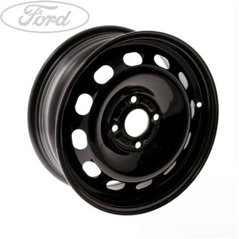 Ford Fiesta Mk7 15 Inch Steel Wheel Rim 1881869 For Sale Online Ebay