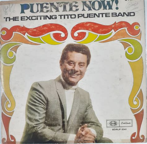 the exciting tito puente band puente now discogs