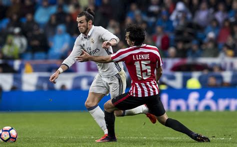 Thanks to sergio ramos' late goal from the penalty spot, real madrid won the local derby against getafe and cemented top position in the standings. Real Madrid vs. Athletic Bilbao: 3 Things to Watch For