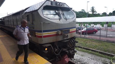 Latest full schedule / timetable for the ktm komuter pulau sebang/tampin to batu caves route from the first train of the day, to the last train in the evening. KTM Intercity Class 26 120 Tg. Tuan Coupling At Pulau ...