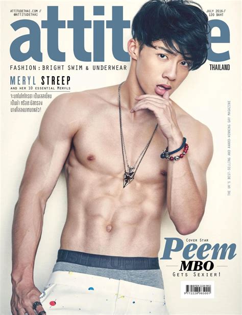 Attitude Thailand July Magazine Get Your Digital Subscription
