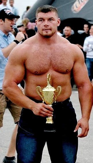 Janusz Kulaga Polish Strongman Buff Guys Hot Rugby Players Strongman