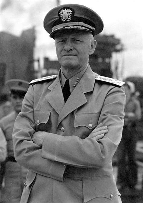Chester W Nimitz The Us Admiral Who Defeated Japan In World War Ii