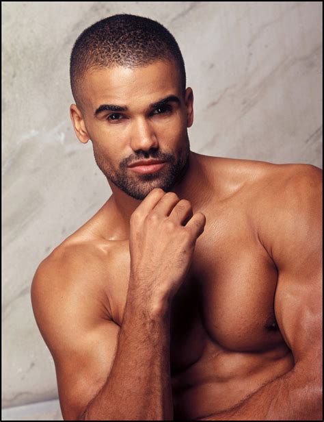 Hollywood Celebrities Shemar Moore Photos