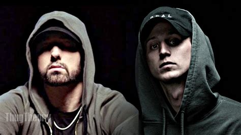 Eminem Feat Nf Only Youtube