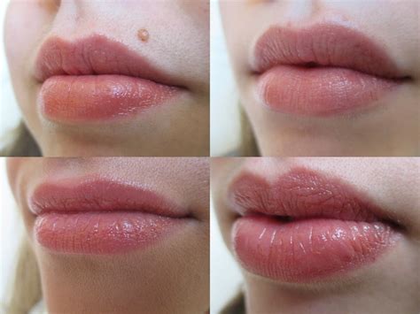 How 8 Lipstick Shades Look On 4 People With Different Lip Undertones