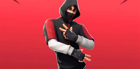 Under a partnership with samsung, epic offered an exclusive skin called 'ikonic' that was only available to players who had purchased the . 🥇 جديد & # 039؛ توهج & # 039؛ Skin to Replace & # 039 ...