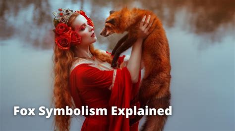 Fox Symbolism Fox Spirit Guides And Totems Youtube