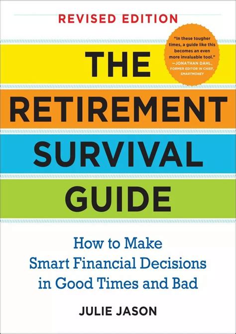 Ppt Pdf ⭐download⭐ The Retirement Survival Guide How To Make Smart