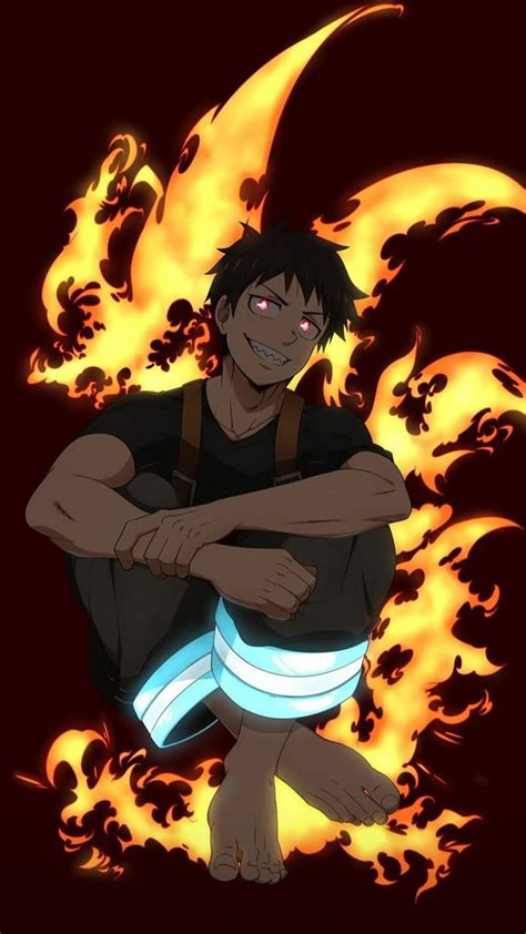 Aggregate 83 Fire Force Anime Best Induhocakina