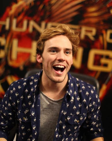 31 Reasons Sam Claflin Is The Hunger Games Tribute Of Your Dreams