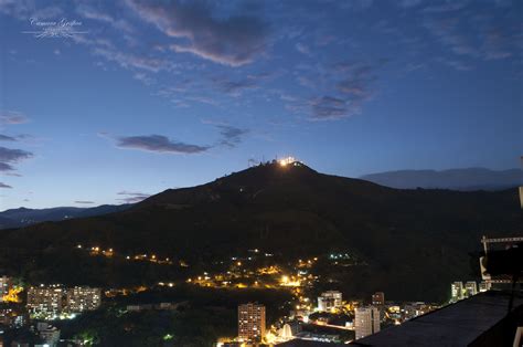 El Cerro De Las Tres Cruces Cali Colombia By Madechoo Image Abyss