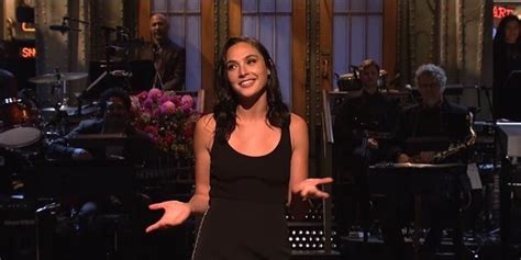 Gal Gadot ‘snl Shows Hebrew Roots