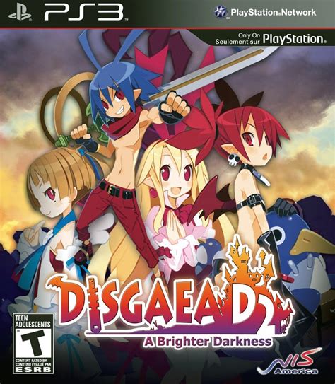 We did not find results for: PS3's Disgaea D2: A Brighter Darkness Gets A Release Date - IGN
