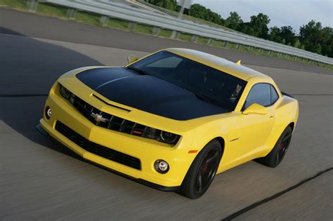 2013 Chevrolet Camaro Ss 1le Performance Package Autoevolution