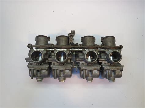 Their business activities is focused on carburetors, fuel injectors and other automobile and motorcycle related equipment. Mikuni 33MM Smoothbore Z1 KZ900 KZ1000J GPz1100 GS1100 Race Carbs Carburetors