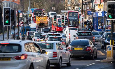 Sadiq Khan Proposes Journey Charge For Motorists In London London