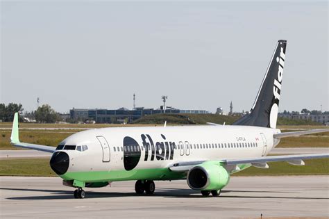 The airline has its primary a. Can low-cost carrier establish itself in Canada?