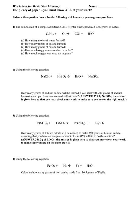 Scroll down the page for more examples and solutions. Basic stoichiometry phet lab rvsd 2 2011. Reactants ...