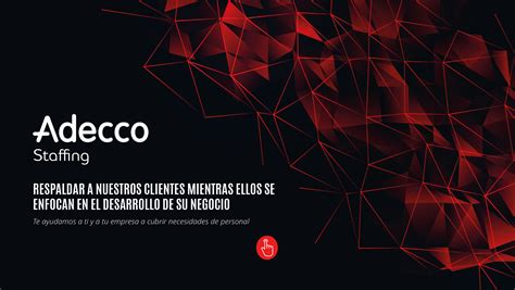 Find out more about us. STAFFING - Adecco