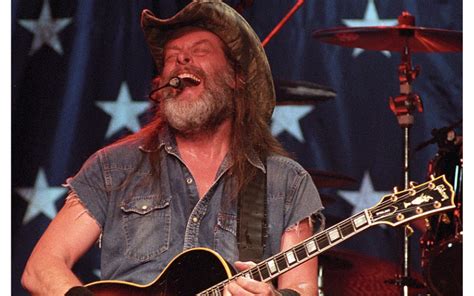 Top 28 Best Ted Nugent Songs Of All Time