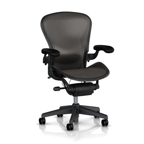 Herman Miller Classic Aeron Chair Size B Buy Online In Saudi Arabia At