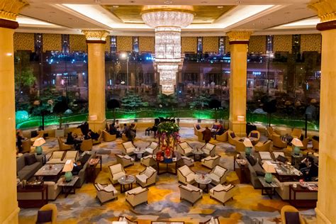 shangri la pudong shanghai s original luxury hotel — no destinations