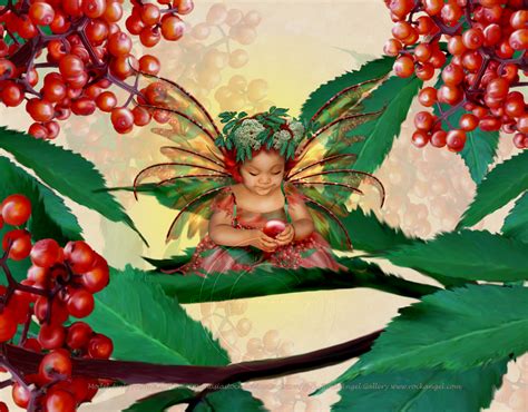 Elderberry Fairy Avely By Spiritonparole On Deviantart