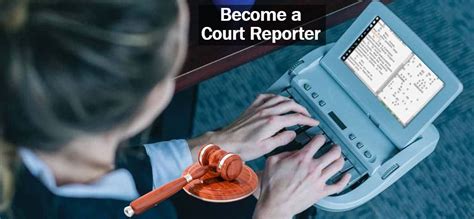 7 Reasons To Pursue A Career As A Court Reporter