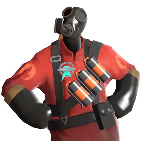 Fileinvasion Community Update Medal Pyropng Official Tf2 Wiki