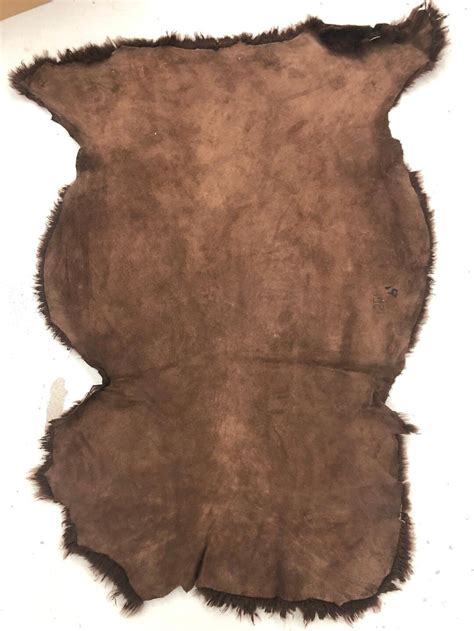 Whole Real Sheepskin Hides Approx 9 Sq Ft Sven Leather Etsy Uk