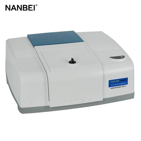 Nanbei Spectroscopy Analyzer Fourier Transform Infrared Spectrometer