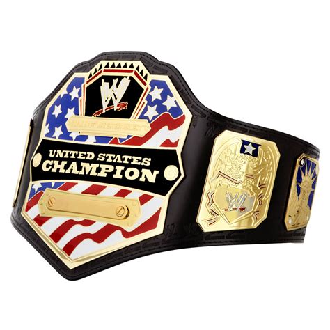 Wwe United States Championship Kids Replica Title Belt Wwe